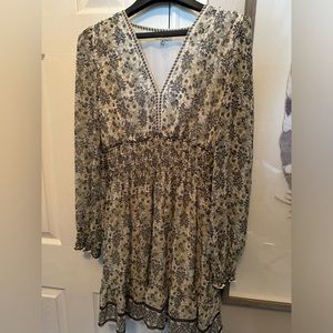 EUC Medium Max Studio dress